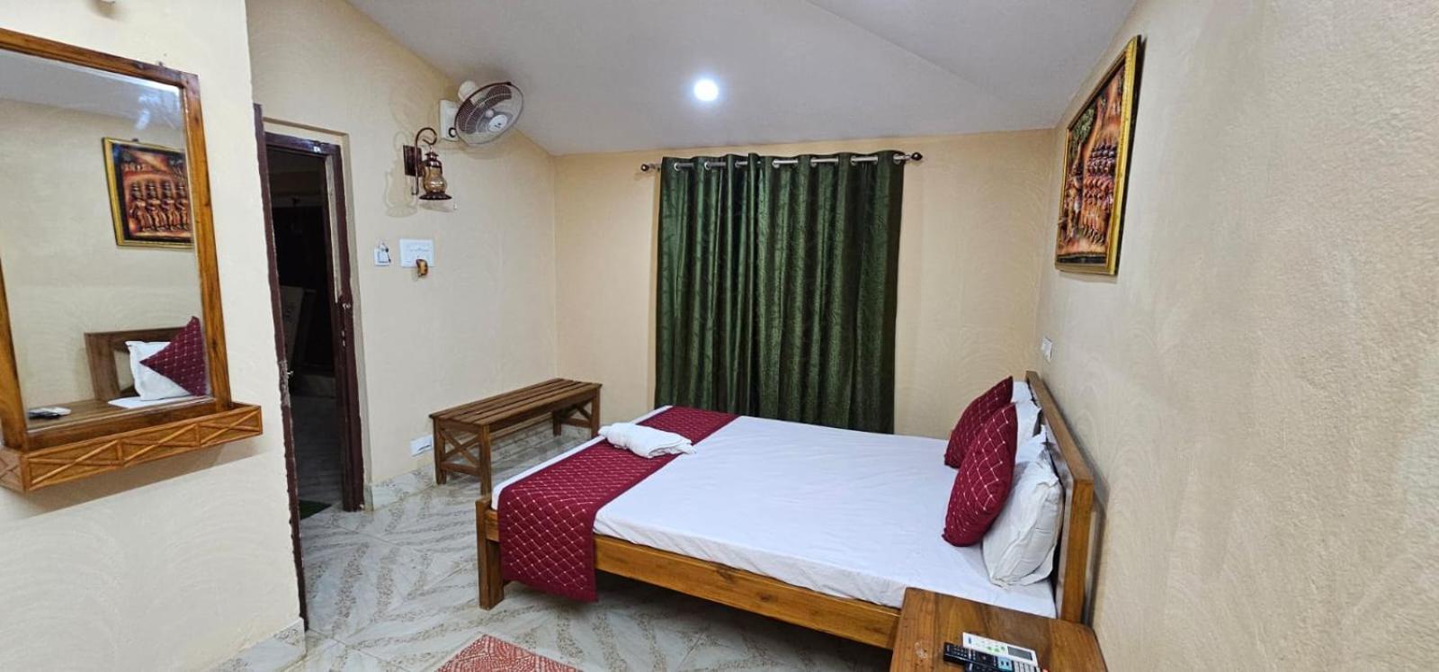 Moon Village Resort Shanti Niketan Exterior photo